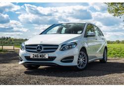 Mercedes B-Class W246 2012 - 2019