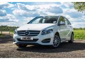 Mercedes B-Class W246 model 2012 - 2019