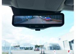 9" digitale achteruitkijkspiegel full screen monitor Ford approved rear view assist digitale binnenspiegel 