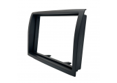 2-DIN pasframe mat antraciet Fiat Ducato (06-)