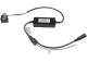 (Voorbeeld) Camera adapter voor Mercedes Actros L Procabin 2025- op 10,25" J6E zonder camera voorbereiding J8L