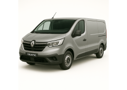 Snelheidsbegrenzer Renault Trafic 2.0 dCi 2022-