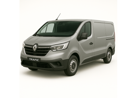 Snelheidsbegrenzer Renault Trafic 2.0 dCi 2022-