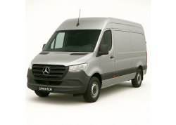 Snelheidsbegrenzer Mercedes Sprinter 2018-