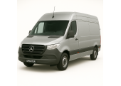 Snelheidsbegrenzer Mercedes Sprinter 2018-