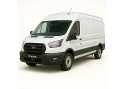 Snelheidsbegrenzer Ford Transit Custom 2024-
