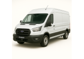 Snelheidsbegrenzer Ford Transit Custom 2024-