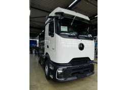 Camera adapter voor Mercedes Actros L Procabin 2025- op 10,25" J6E zonder camera voorbereiding J8L