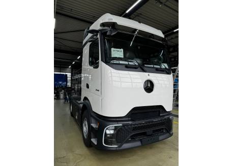 Camera adapter voor Mercedes Actros L Procabin 2025- op 10,25" J6E zonder camera voorbereiding J8L