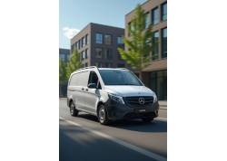 Snelheidsbegrenzer Mercedes Vito 2003 - 2014 handgeschakeld