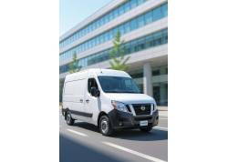 Snelheidsbegrenzer Nissan nv400 2016 - 2024