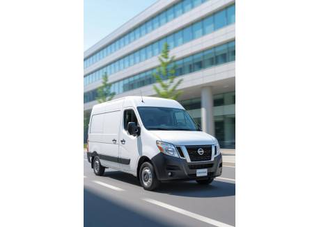 Snelheidsbegrenzer Nissan nv400 2016 - 2024