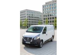 Snelheidsbegrenzer Nissan nv300 2014 - 2022