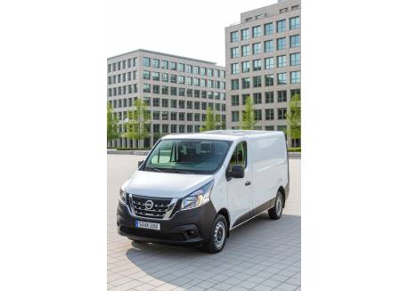 Snelheidsbegrenzer Nissan nv300 2014 - 2022