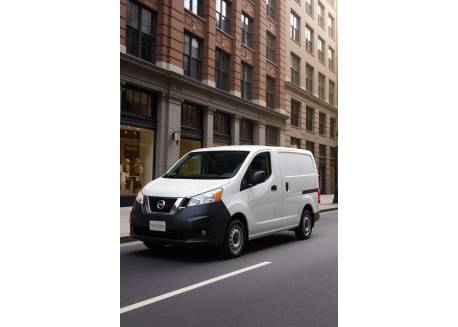 Snelheidsbegrenzer Nissan nv200 2009 - 2021