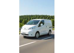 Snelheidsbegrenzer Nissan e-NV200 2014 - 2021