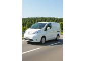 Snelheidsbegrenzer Nissan e-NV200 2014 - 2021