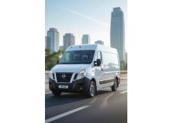 Snelheidsbegrenzer Nissan nv400 2010 - 2016 automatisch