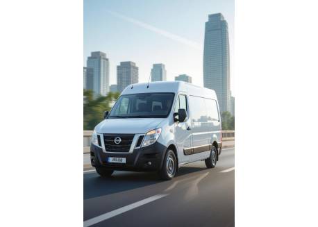 Snelheidsbegrenzer Nissan nv400 2010 - 2016 handgeschakeld