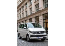 Snelheidsbegrenzer Volkswagen Transporter 2015 - 2019