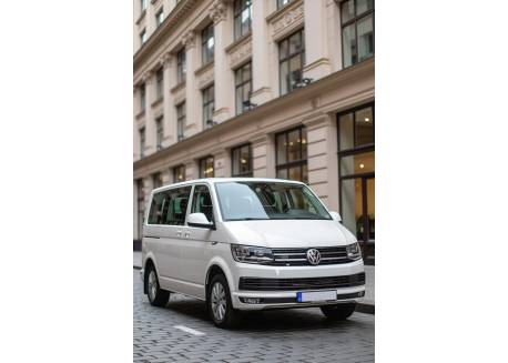 Snelheidsbegrenzer Volkswagen Transporter 2015 - 2019