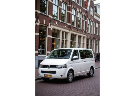 Snelheidsbegrenzer Volkswagen Transporter 2009 - 2014