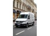 Snelheidsbegrenzer Volkswagen Crafter handgeschakeld 2014 - 2017