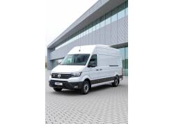 Snelheidsbegrenzer Volkswagen Crafter automaat 2014 - 2017
