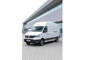 Snelheidsbegrenzer Volkswagen Crafter automaat 2014 - 2017