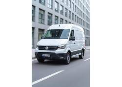 snelheidsbegrenzer volkswagen e-Crafter 2017-
