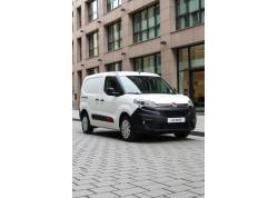 Snelheidsbegrenzer Fiat Scudo 2006 - 2016