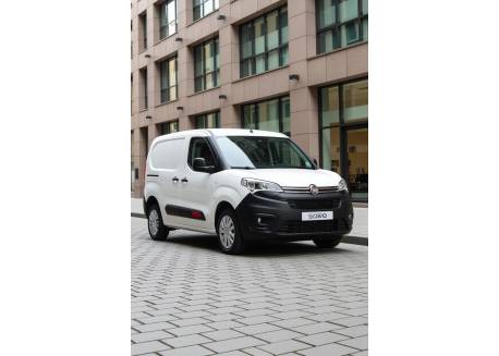 Snelheidsbegrenzer Fiat Scudo 2006 - 2016