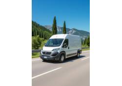 Snelheidsbegrenzer Fiat Ducato 2011 - 2020