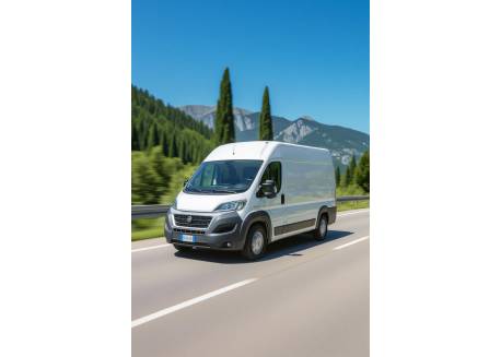 Snelheidsbegrenzer Fiat Ducato 2011 - 2020