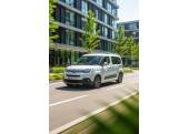 Snelheidsbegrenzer Fiat Doblo 2010 - 2022
