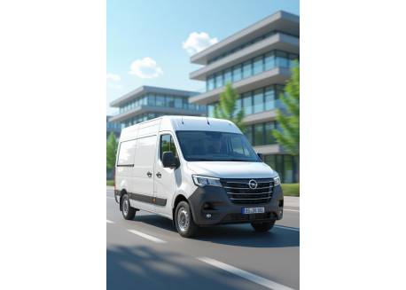 Snelheidsbegrenzer Opel Movano 2010 - 2016 Handgeschakeld