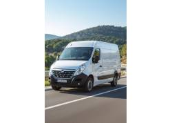 Snelheidsbegrenzer Opel Movano 2021-