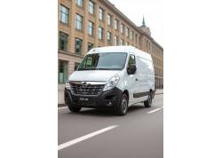 Snelheidsbegrenzer Opel Movano 2016 - 2021