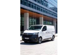 Snelheidsbegrenzer Opel Vivaro 2014 - 2018
