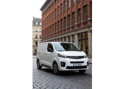 Snelheidsbegrenzer Opel Vivaro diesel 2019-
