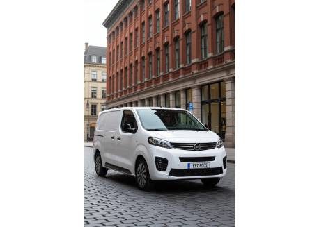 Snelheidsbegrenzer Opel Vivaro diesel 2019-