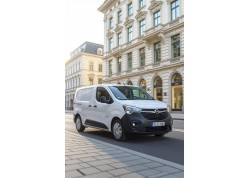 Snelheidsbegrenzer Opel Combo-e 2021 - 2024