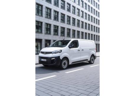 Snelheidsbegrenzer Opel Vivaro-e 2020 - 2024