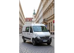 Snelheidsbegrenzer Opel Movano 2010 - 2016 Automatisch