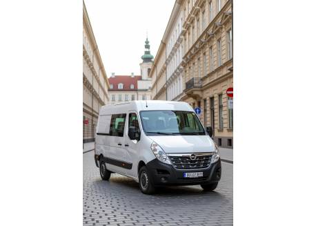 Snelheidsbegrenzer Opel Movano 2010 - 2016 Automatisch