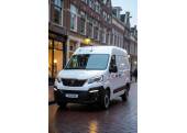 Snelheidsbegrenzer Peugeot e-Boxer 2021-
