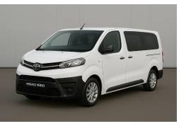 Snelheidsbegrenzer Toyota Proace Verso