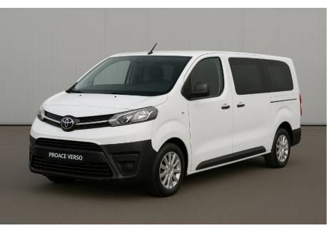 Snelheidsbegrenzer Toyota Proace Verso