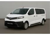 Snelheidsbegrenzer Toyota Proace Verso