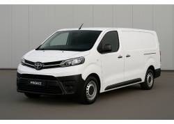 Snelheidsbegrenzer Toyota Proace 2013 - 2016